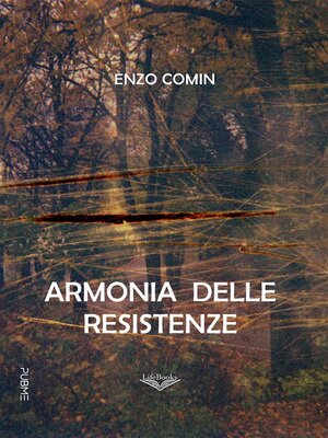 cover image of Armonia delle resistenze